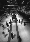 Lost Liverpool Street Station.